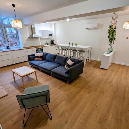 Apartmán Douceur, Elegance Au Coeur D'Albi Exteriér fotografie