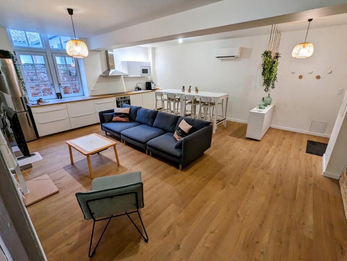 Apartmán Douceur, Elegance Au Coeur D'Albi Exteriér fotografie