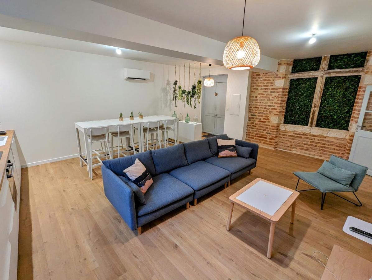 Apartmán Douceur, Elegance Au Coeur D'Albi Exteriér fotografie