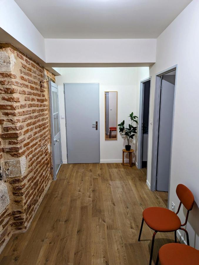 Apartmán Douceur, Elegance Au Coeur D'Albi Exteriér fotografie